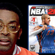 Illustration for article titled Why Is Kobe Bryant Wearing A Knicks Uniform?